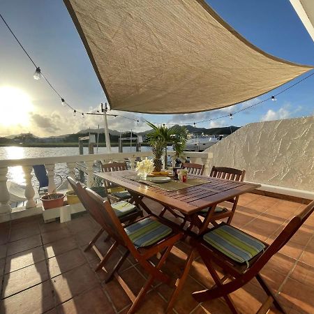 Sunny Villa In The Marina - Excellent Water Views Jolly Harbour 외부 사진
