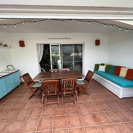 Sunny Villa In The Marina - Excellent Water Views Jolly Harbour 외부 사진