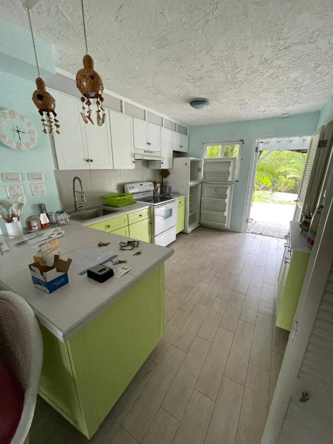 Sunny Villa In The Marina - Excellent Water Views Jolly Harbour 외부 사진